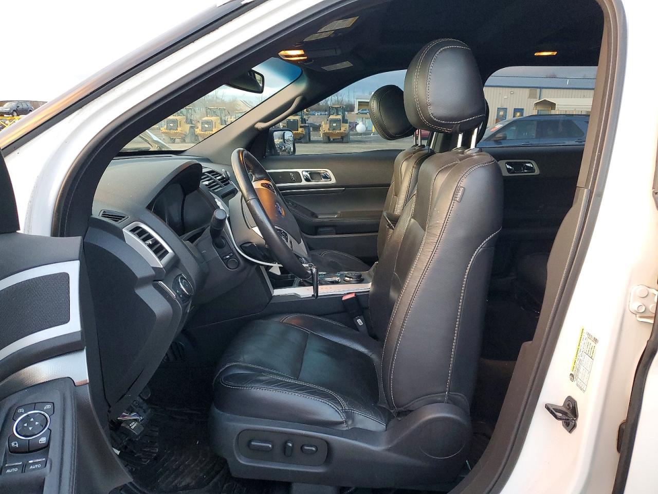 2014 FORD EXPLORER SPORT photo 7