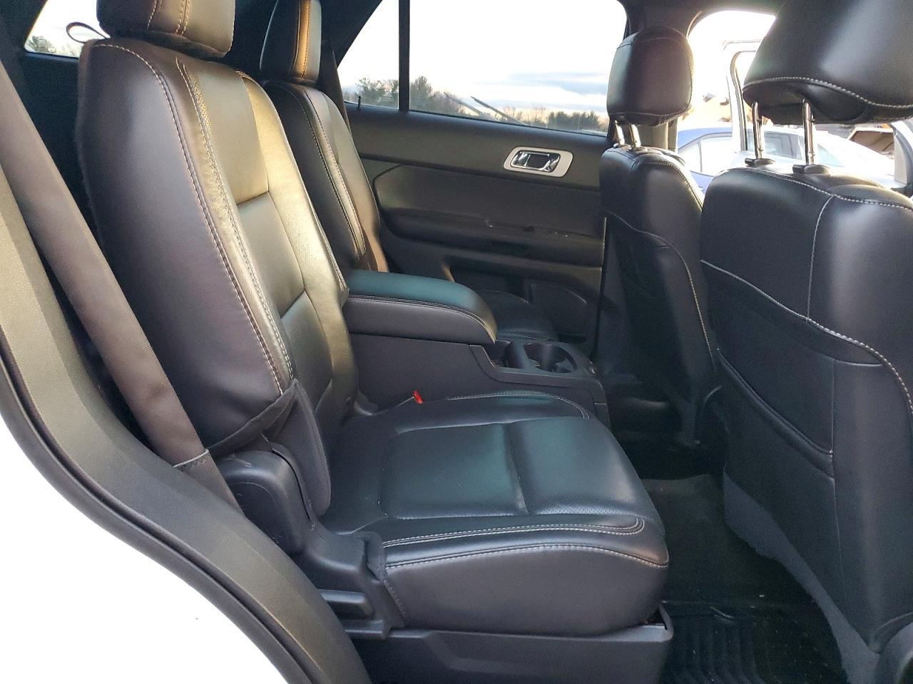 2014 FORD EXPLORER SPORT photo 11