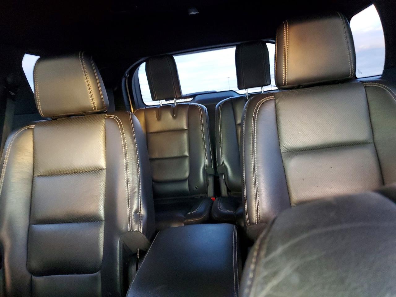 2014 FORD EXPLORER SPORT photo 10