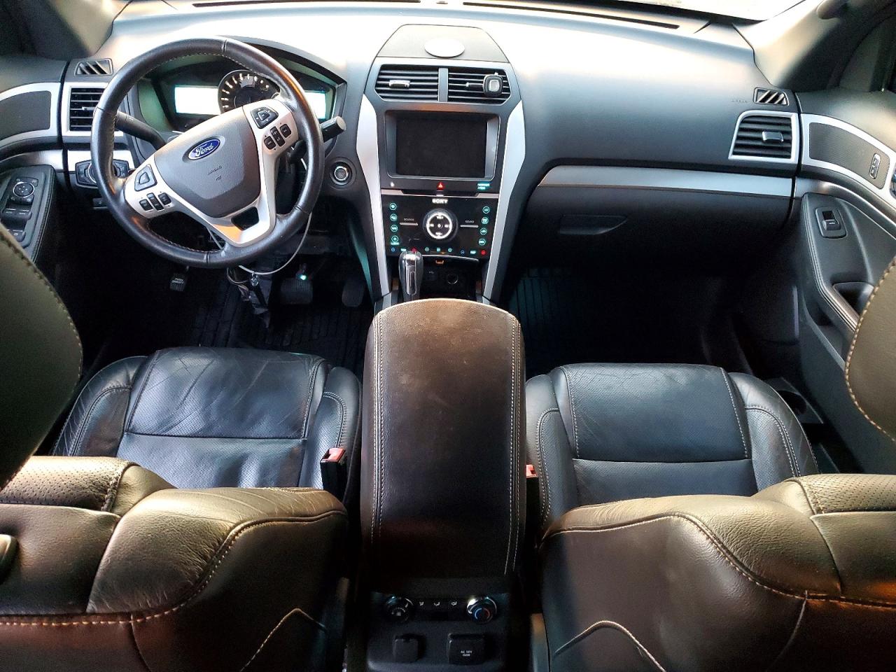 2014 FORD EXPLORER SPORT photo 8