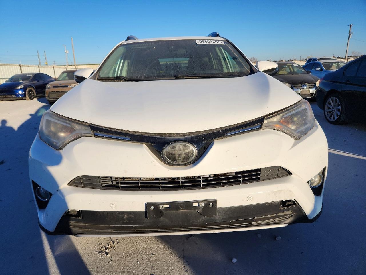 2018 TOYOTA RAV4 ADVENTURE photo 5