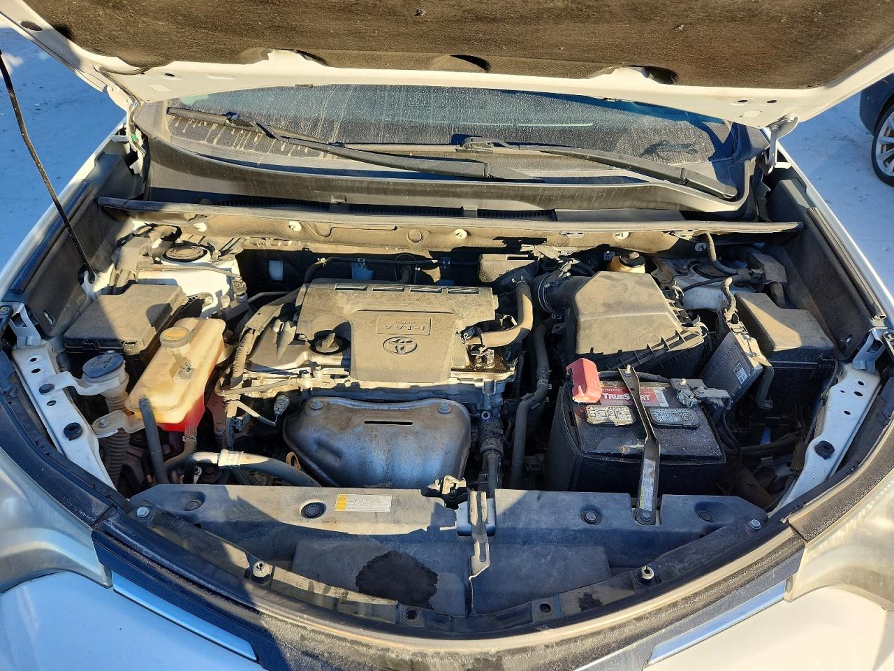2018 TOYOTA RAV4 ADVENTURE photo 11