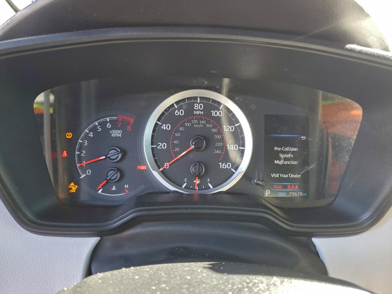 2021 TOYOTA COROLLA SE photo 9