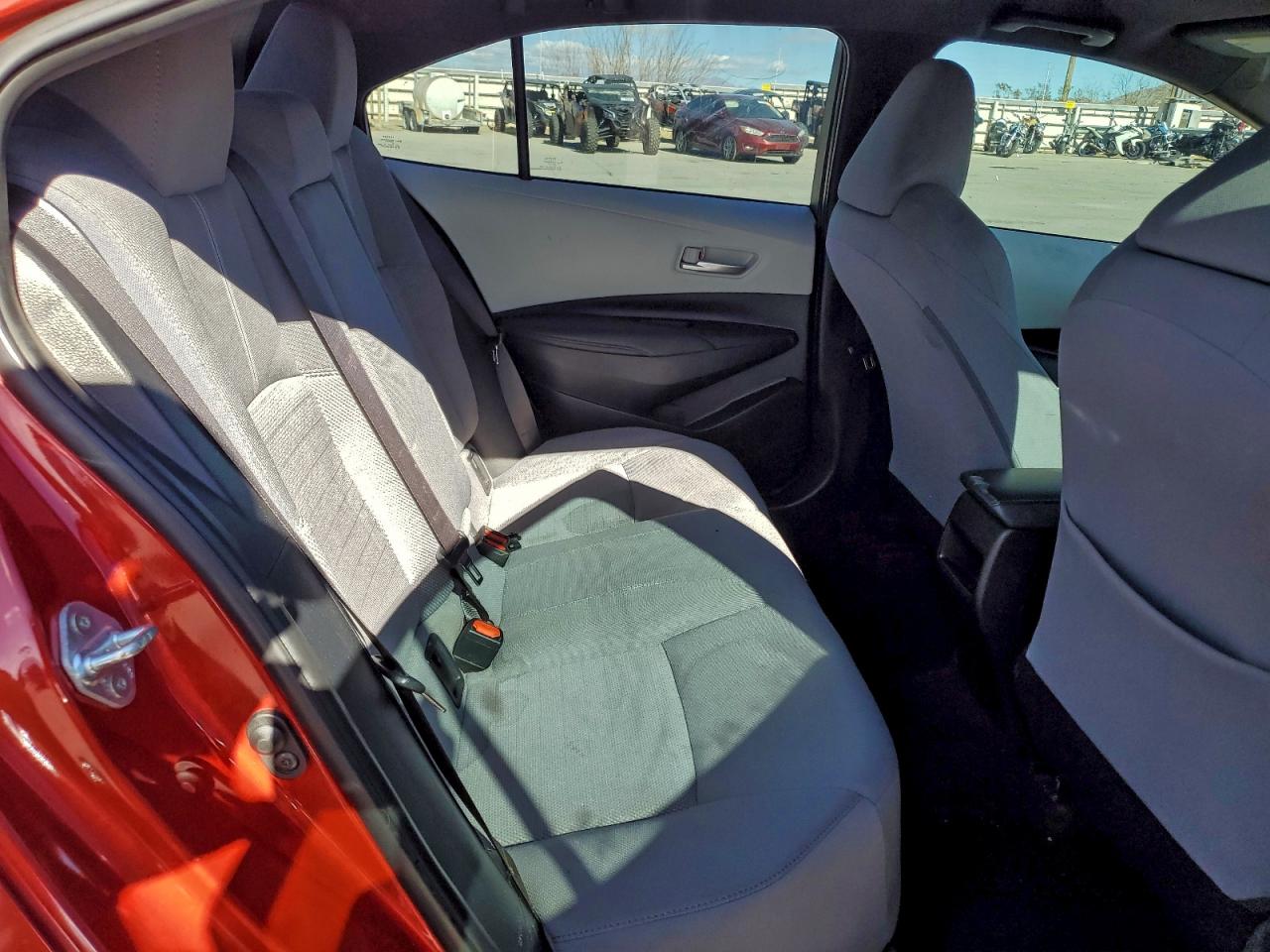 2021 TOYOTA COROLLA SE photo 10