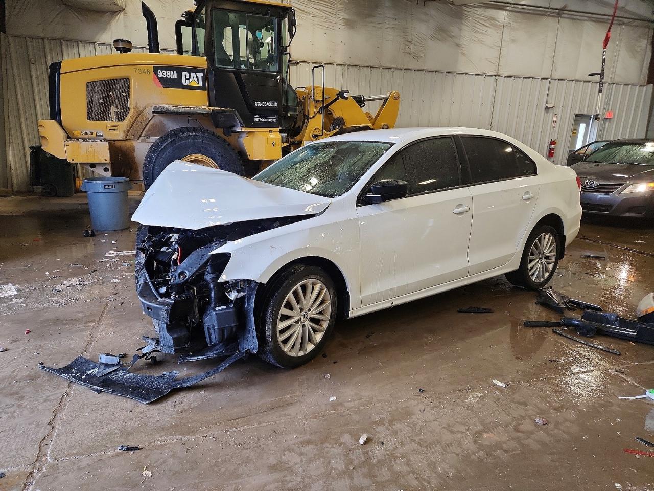 2014 VOLKSWAGEN JETTA