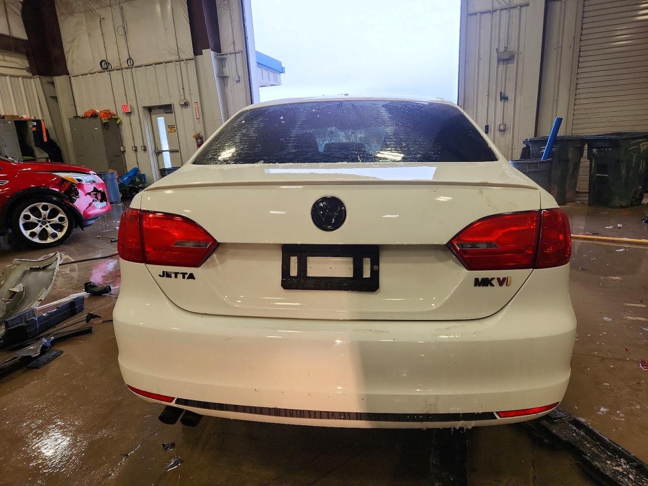 2014 VOLKSWAGEN JETTA BASE photo 11