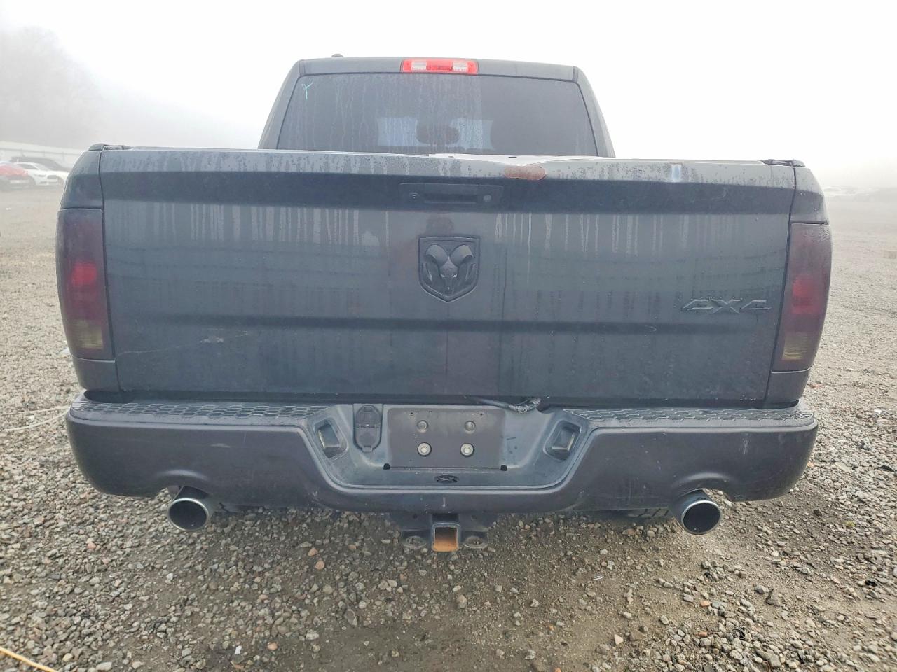 2016 RAM 1500 ST photo 6
