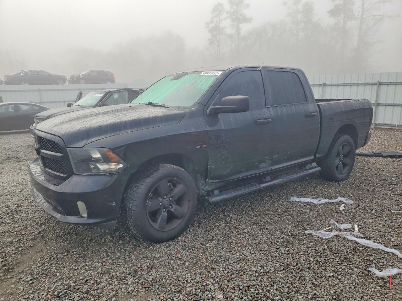 2016 RAM 1500