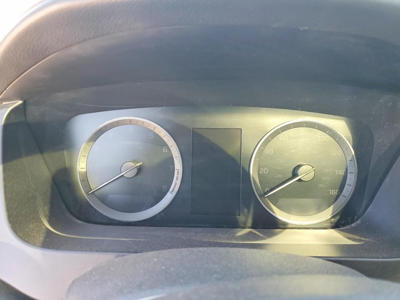 2016 HYUNDAI SONATA SPORT photo 9