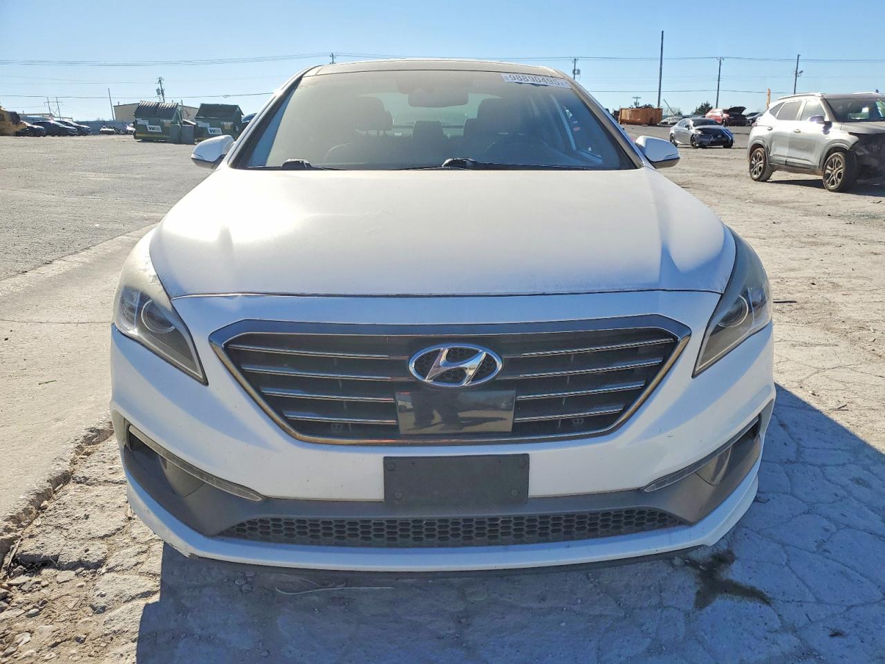 2016 HYUNDAI SONATA SPORT photo 5