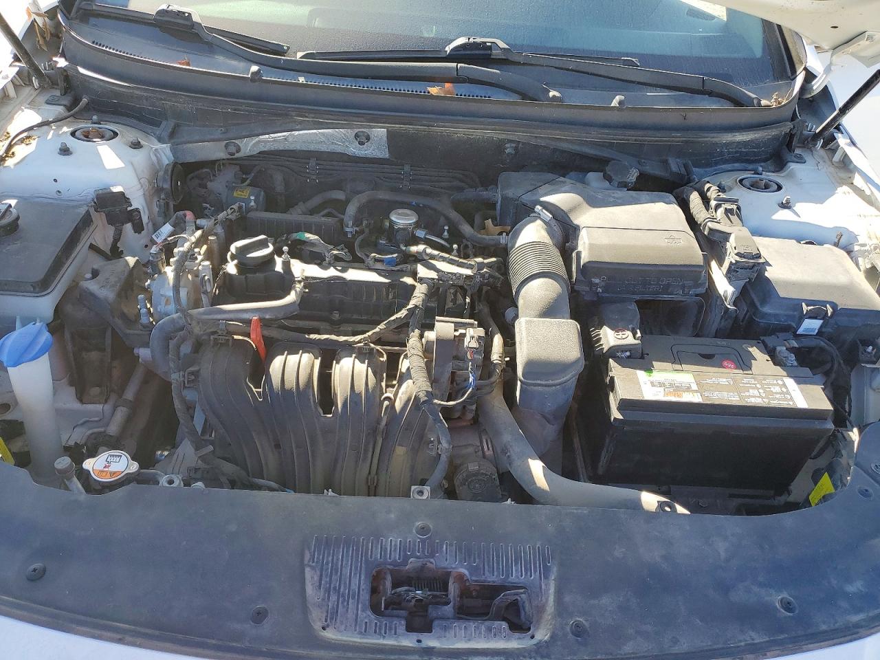 2016 HYUNDAI SONATA SPORT photo 11