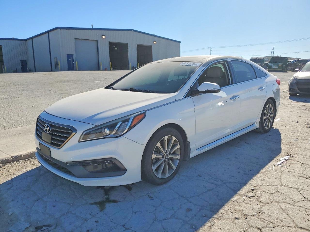 2016 HYUNDAI SONATA