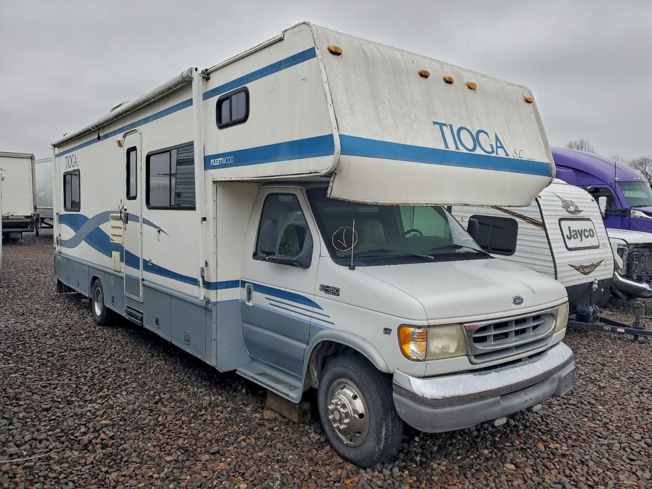 1999 FORD ECONOLINE