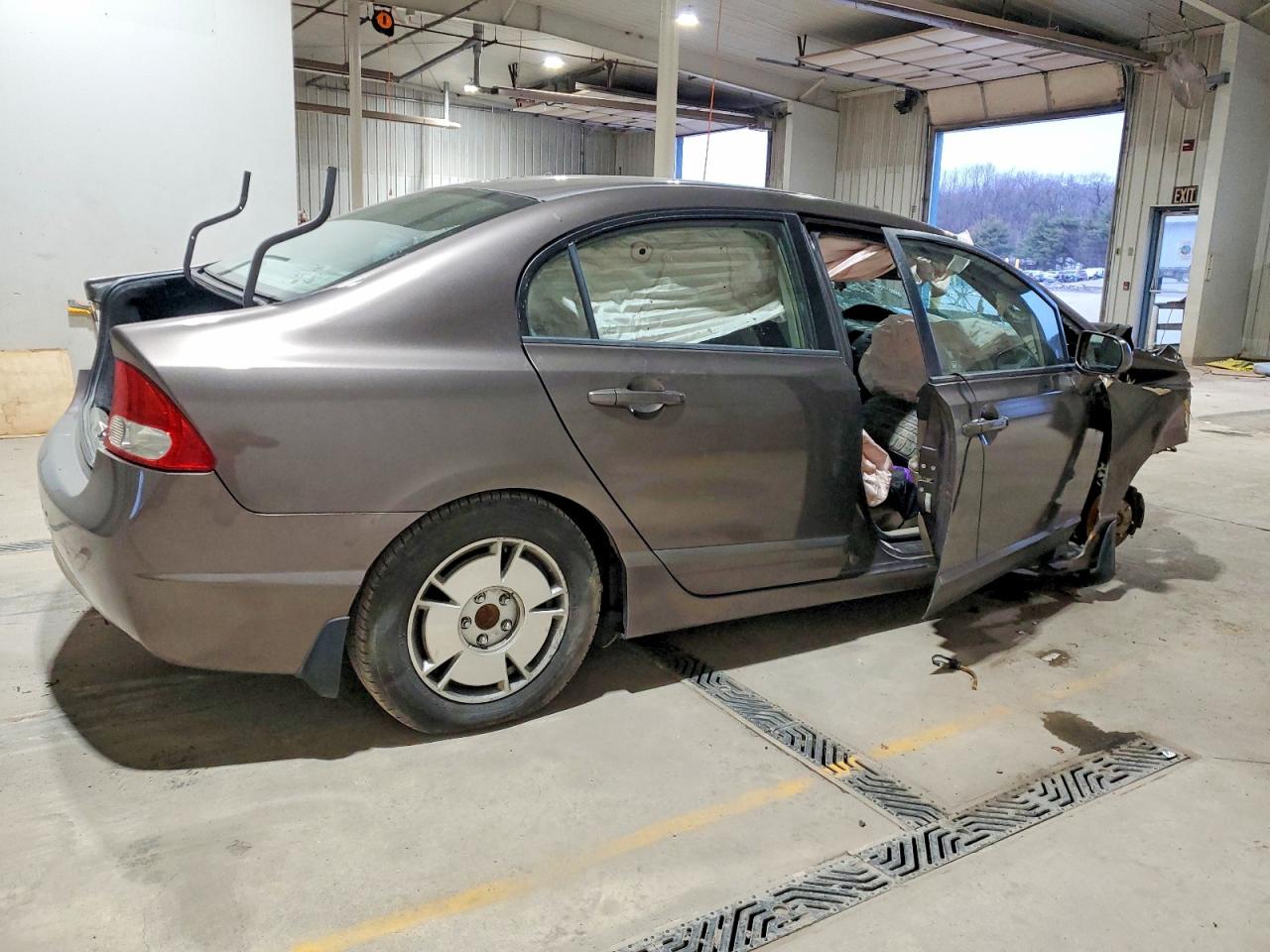 2010 HONDA CIVIC EX photo 3