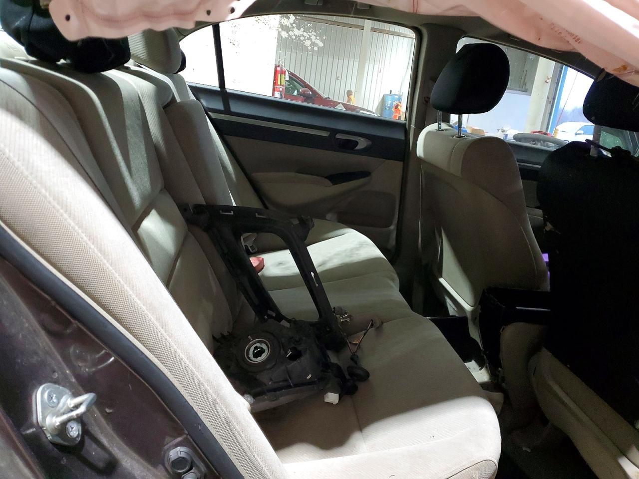 2010 HONDA CIVIC EX photo 10