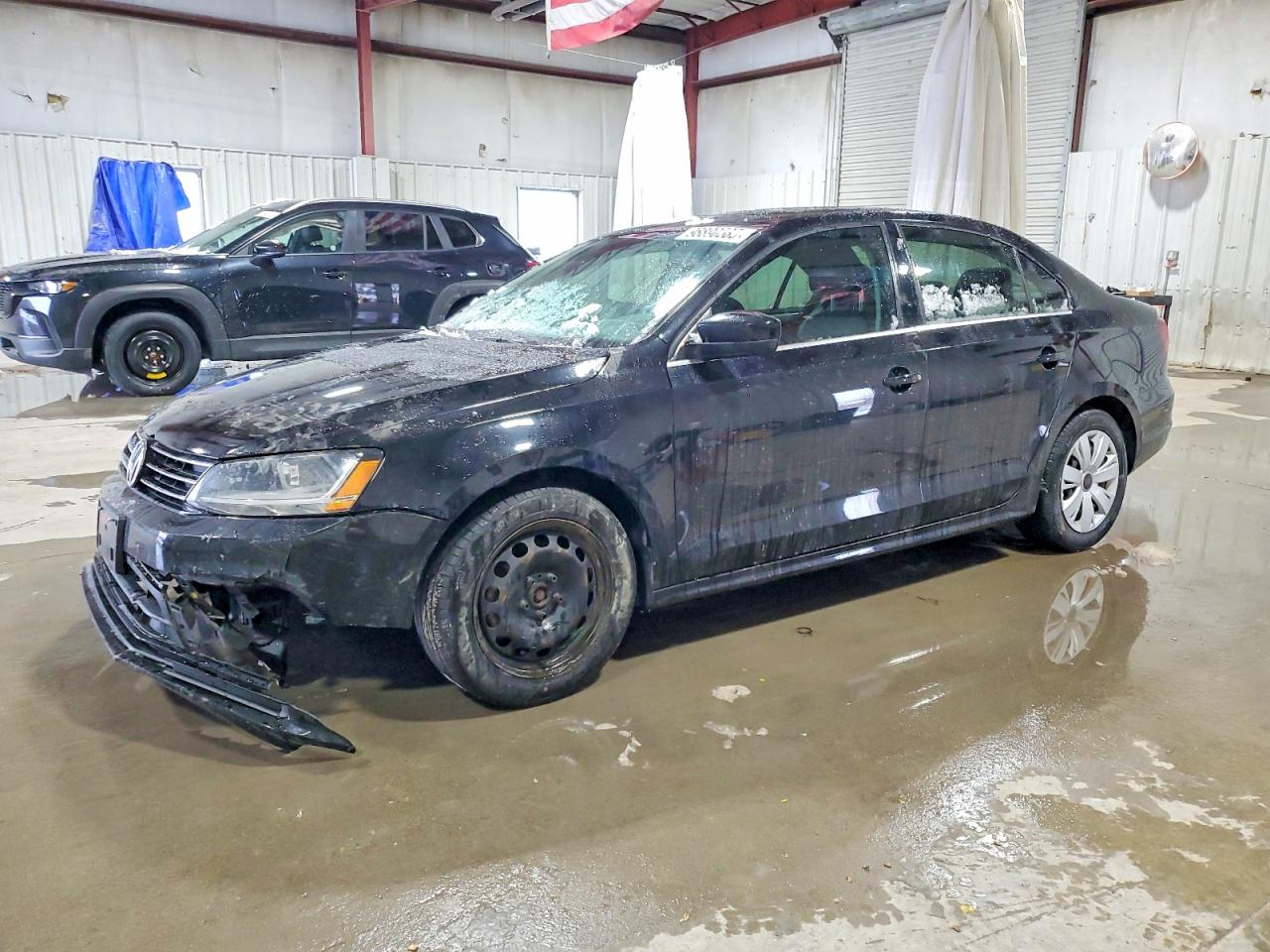 2017 VOLKSWAGEN JETTA