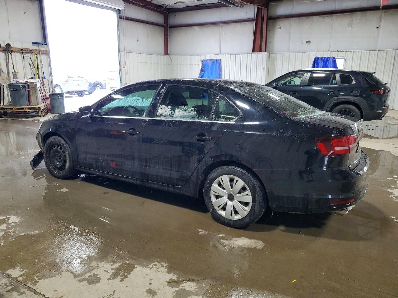 2017 VOLKSWAGEN JETTA S photo 5