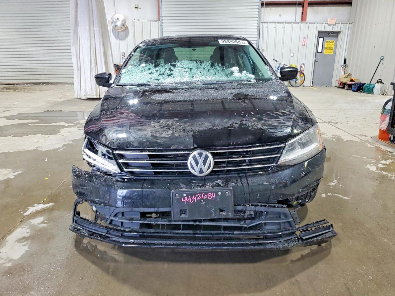 2017 VOLKSWAGEN JETTA S photo 17