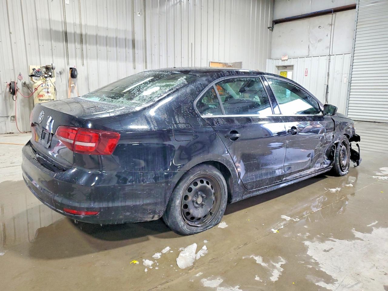 2017 VOLKSWAGEN JETTA S photo 9