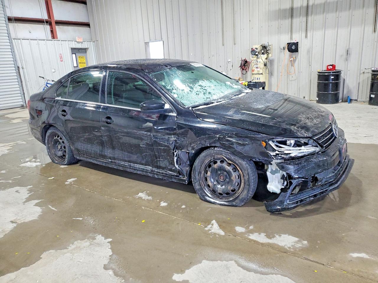2017 VOLKSWAGEN JETTA S photo 13