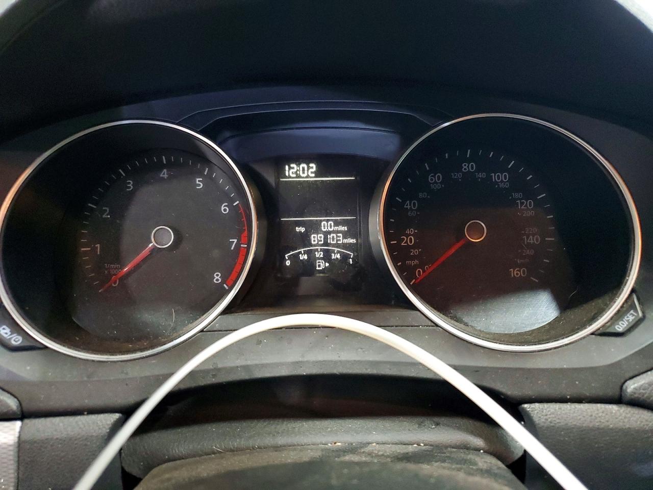 2017 VOLKSWAGEN JETTA S photo 33