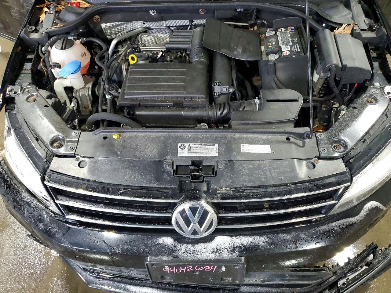 2017 VOLKSWAGEN JETTA S photo 41