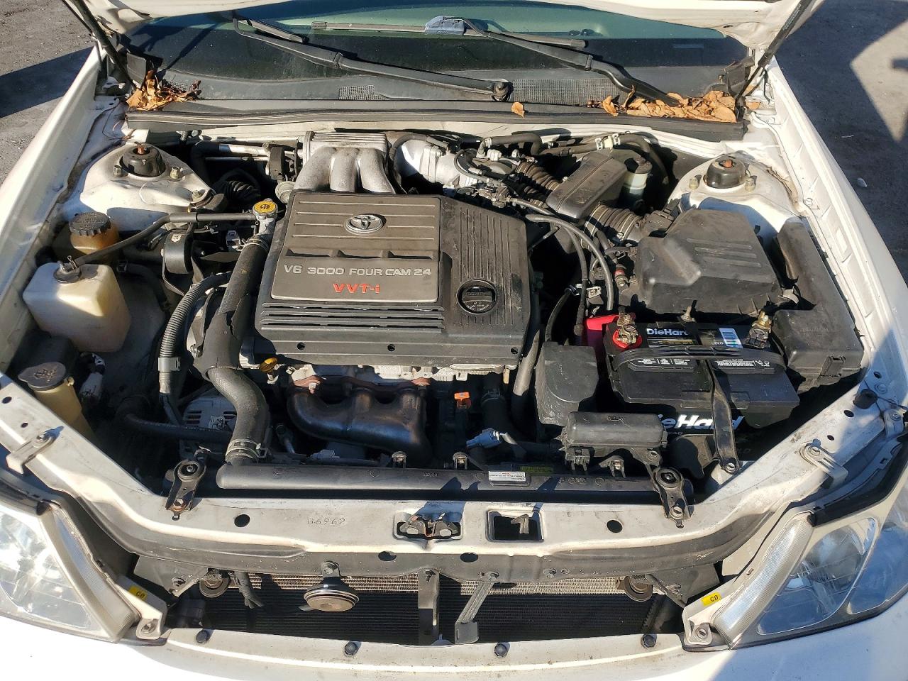 2000 TOYOTA AVALON XL photo 11