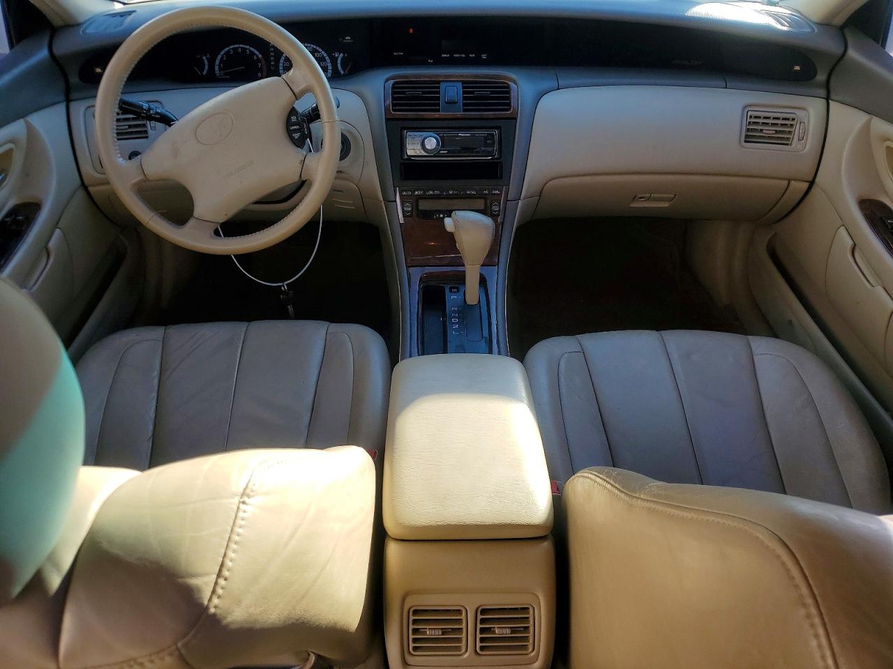 2000 TOYOTA AVALON XL photo 8