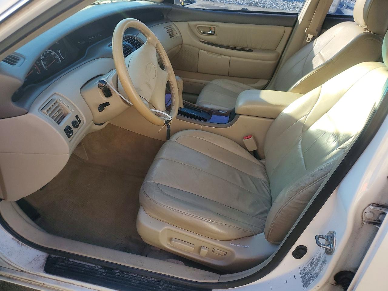 2000 TOYOTA AVALON XL photo 7