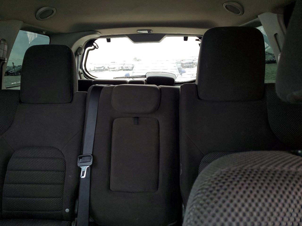 2012 NISSAN PATHFINDER S photo 10