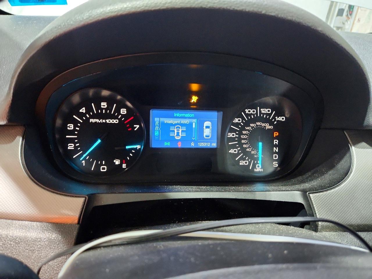2013 FORD EDGE SEL photo 17