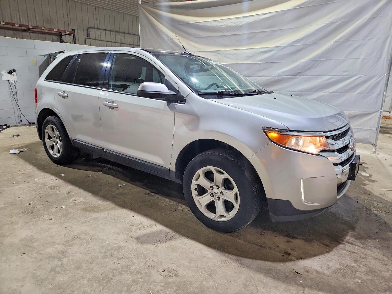 2013 FORD EDGE SEL photo 7