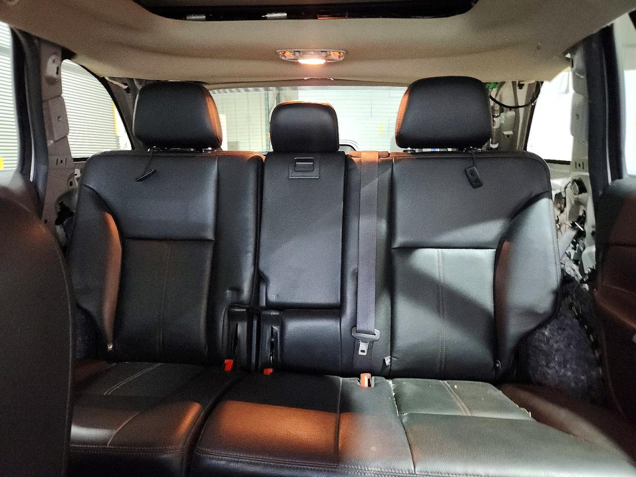 2013 FORD EDGE SEL photo 19