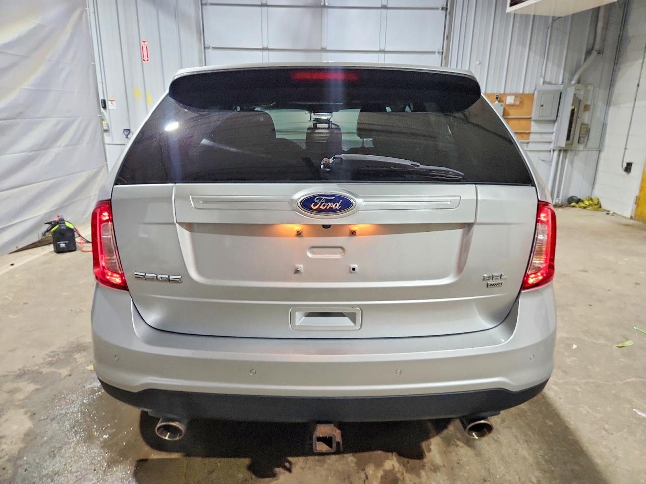 2013 FORD EDGE SEL photo 11