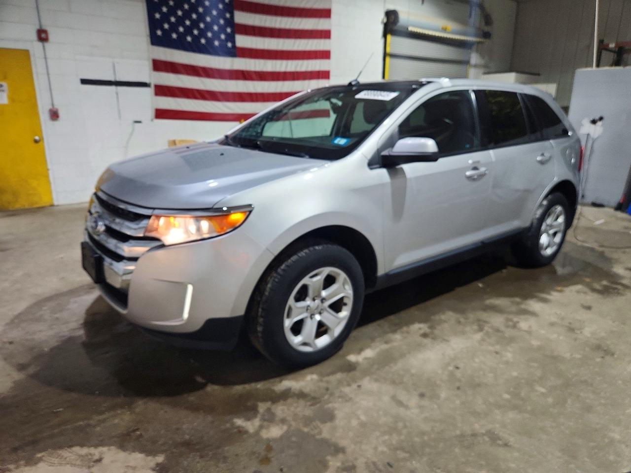 2013 FORD EDGE