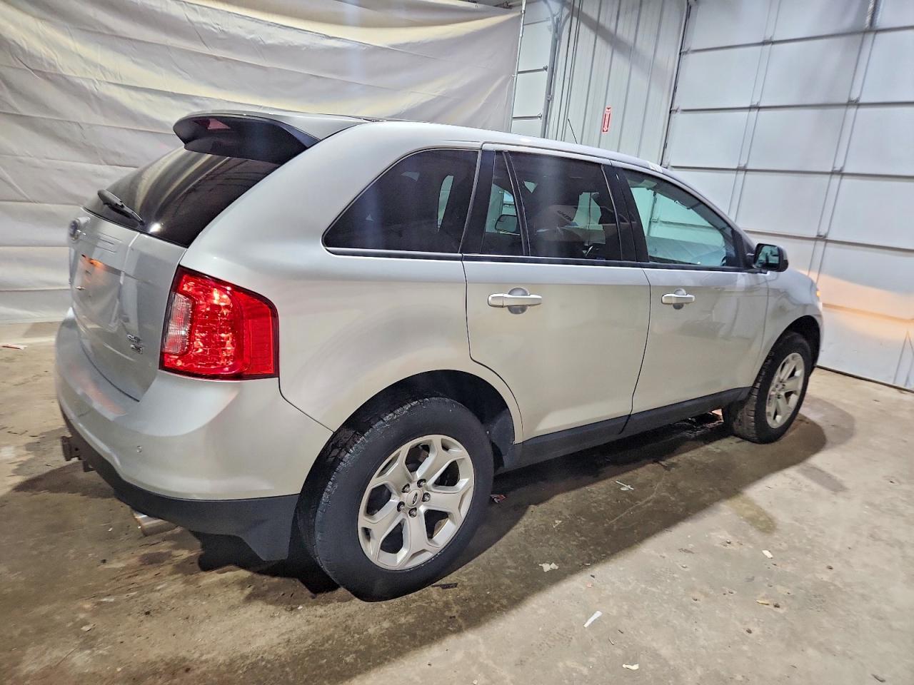 2013 FORD EDGE SEL photo 5