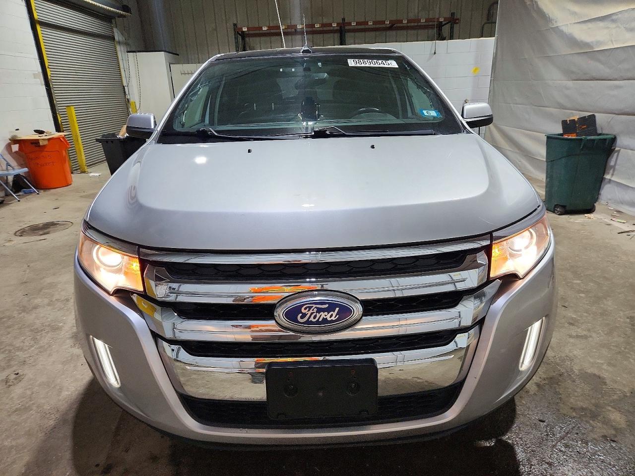 2013 FORD EDGE SEL photo 9