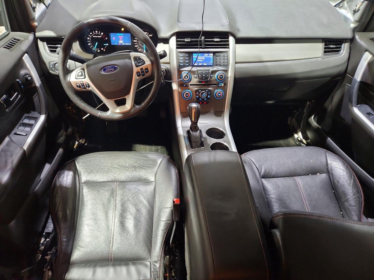 2013 FORD EDGE SEL photo 15