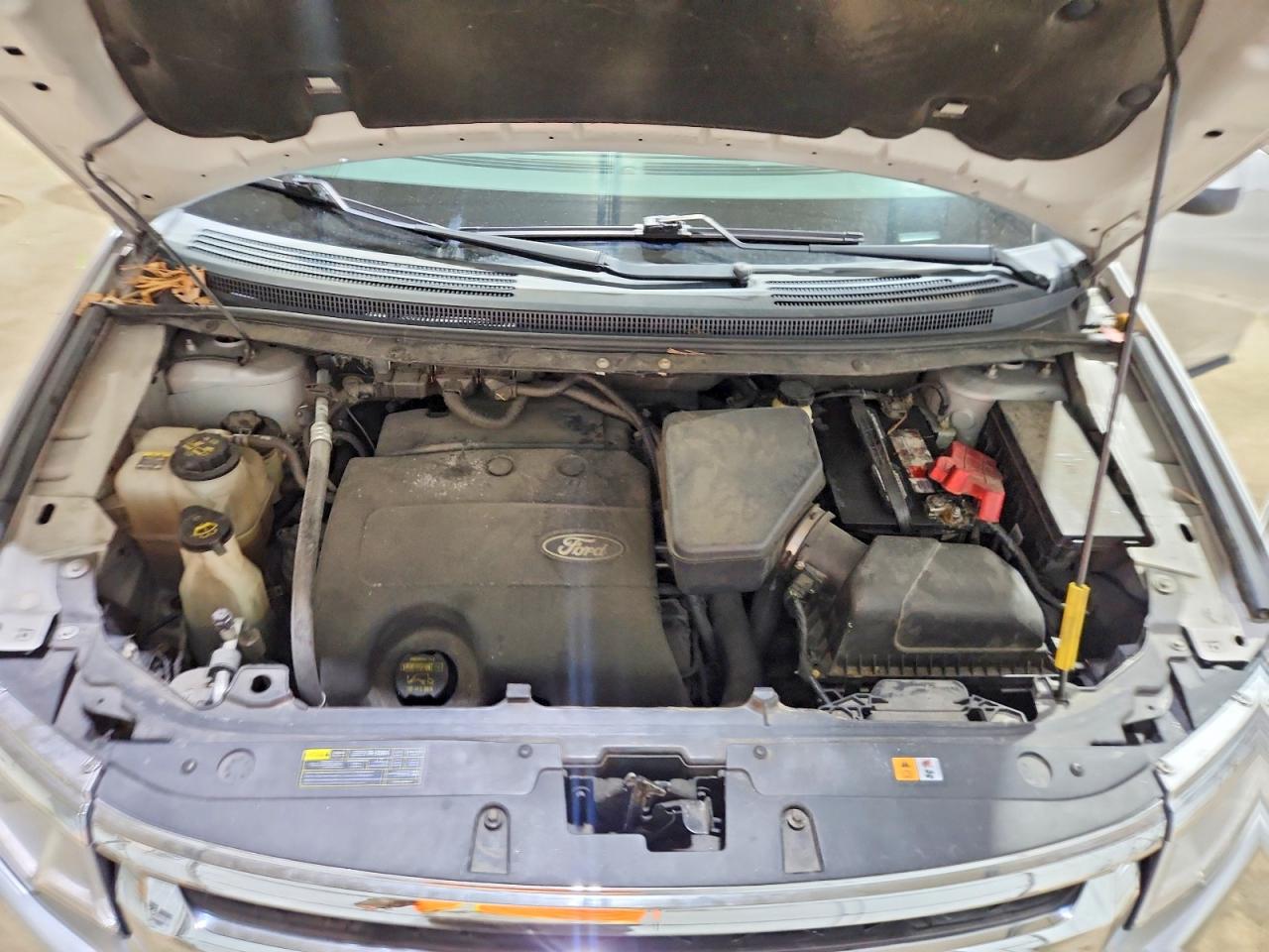 2013 FORD EDGE SEL photo 23