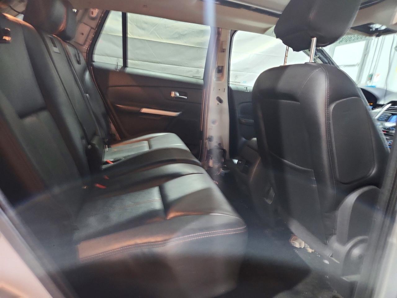 2013 FORD EDGE SEL photo 21