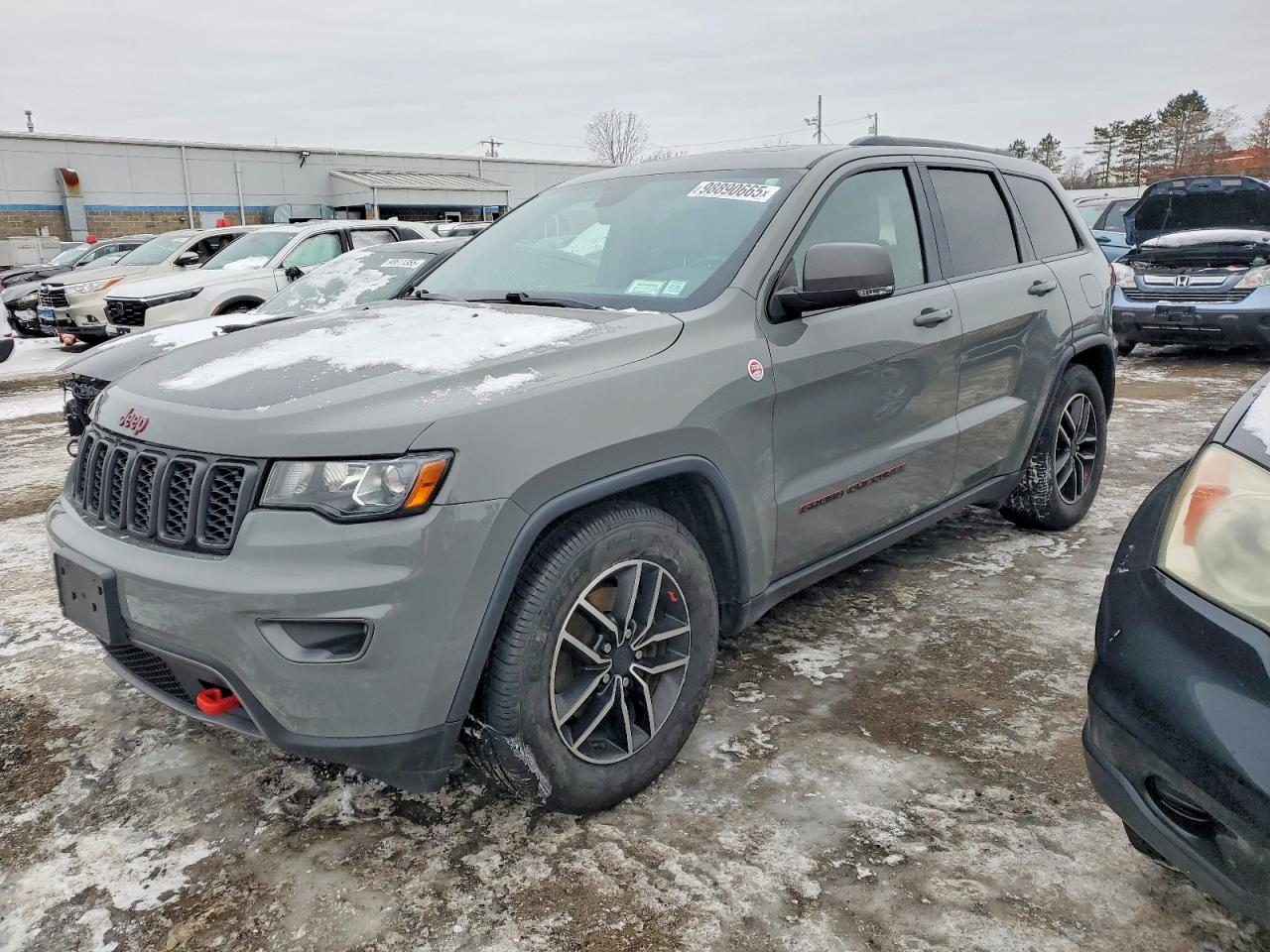 2020 JEEP GRAND CHEROKEE