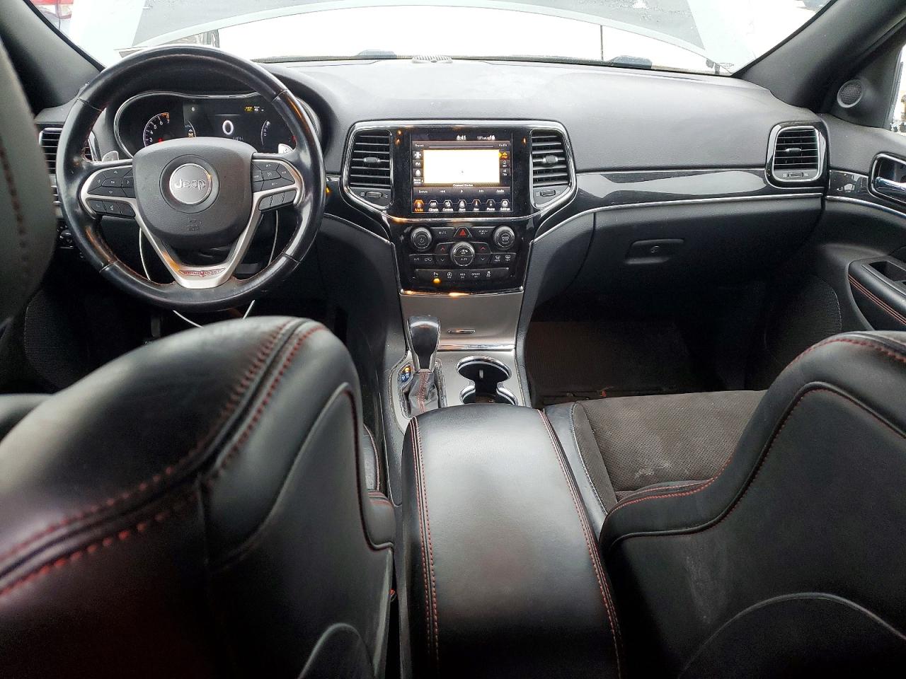 2020 JEEP GRAND CHEROKEE TRAILHAWK photo 15