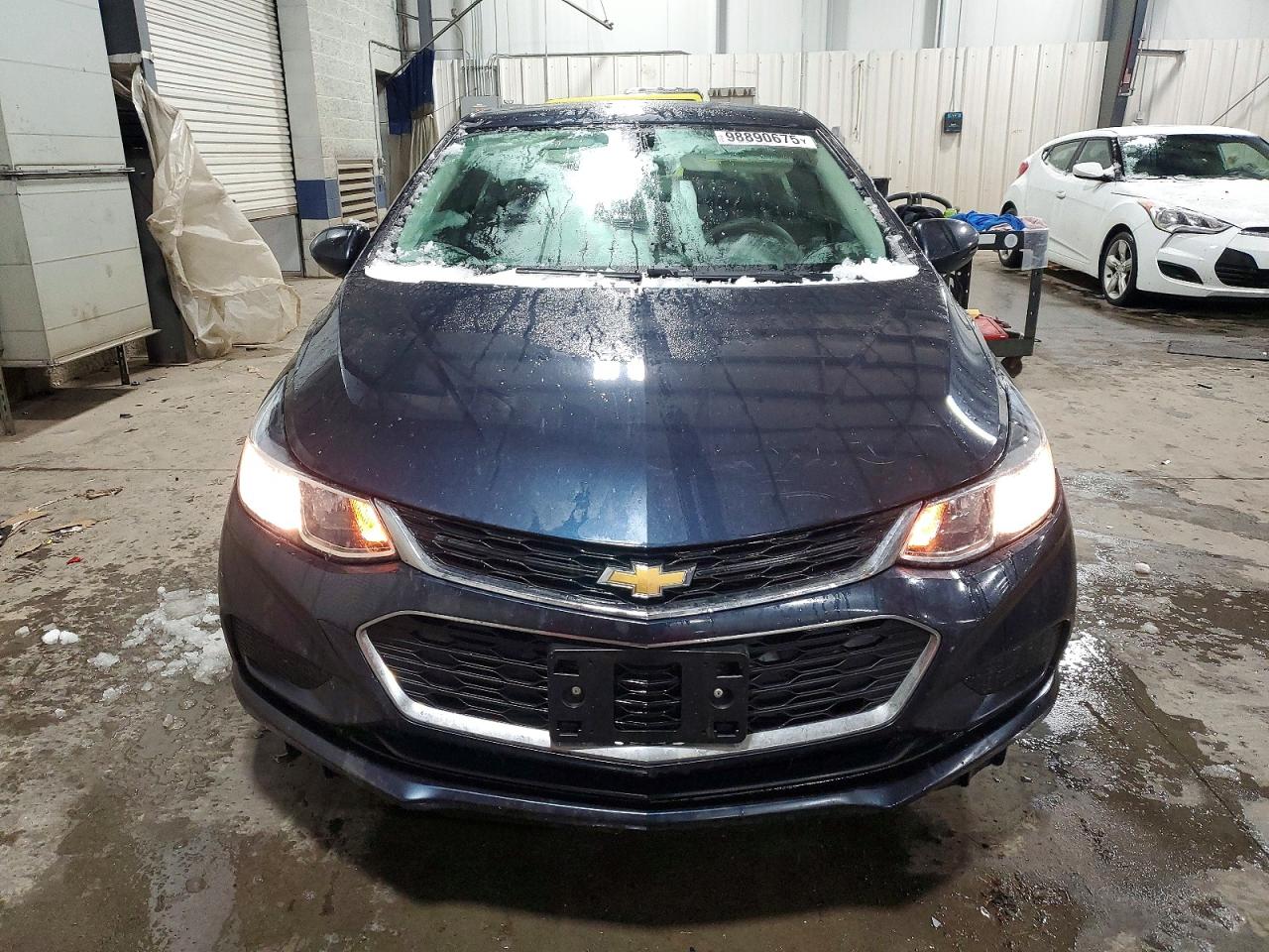2016 CHEVROLET CRUZE LS photo 5