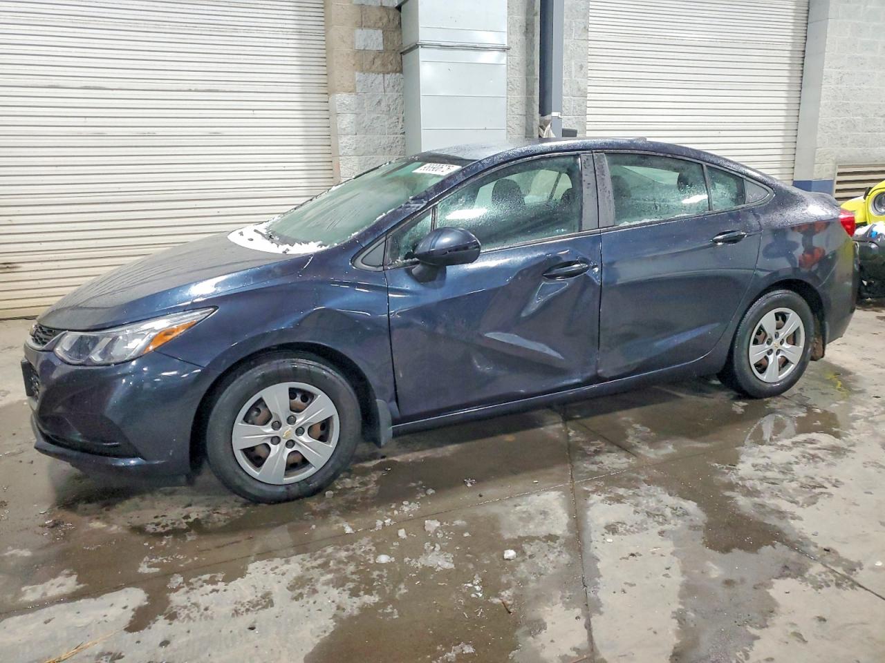 2016 CHEVROLET CRUZE