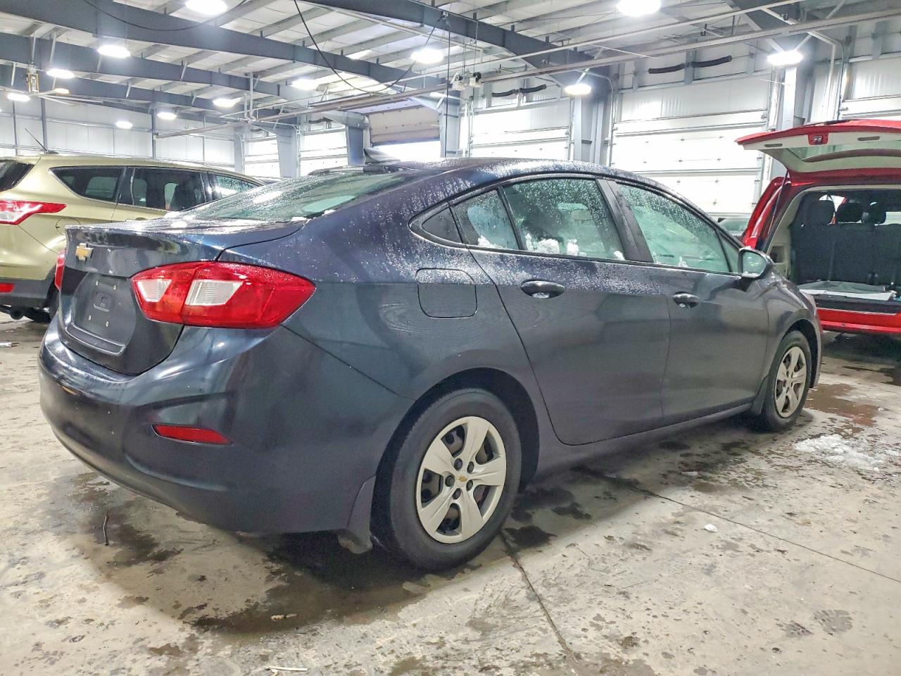 2016 CHEVROLET CRUZE LS photo 3