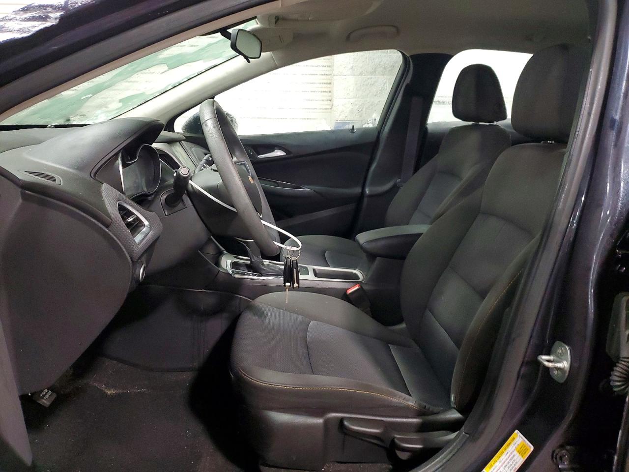 2016 CHEVROLET CRUZE LS photo 7