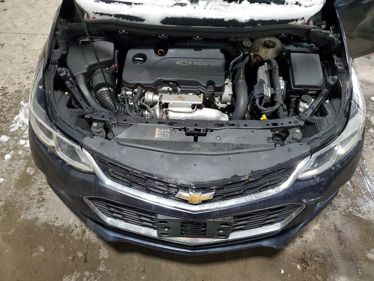2016 CHEVROLET CRUZE LS photo 11