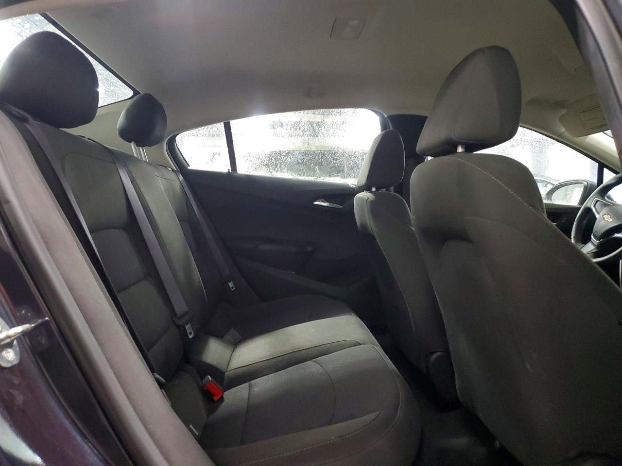 2016 CHEVROLET CRUZE LS photo 10