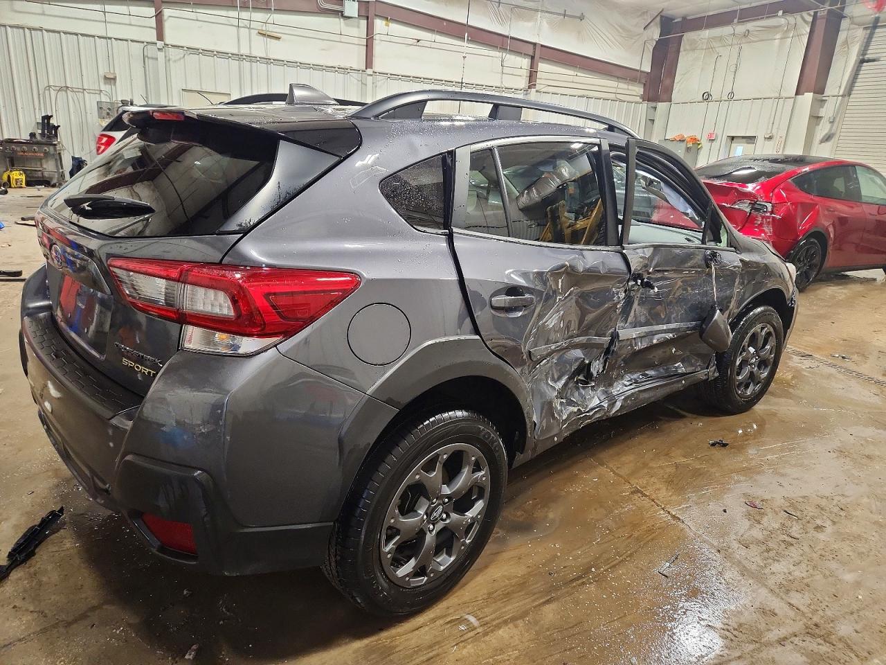 2023 SUBARU CROSSTREK SPORT photo 3