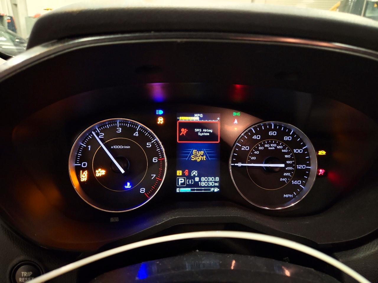2023 SUBARU CROSSTREK SPORT photo 9